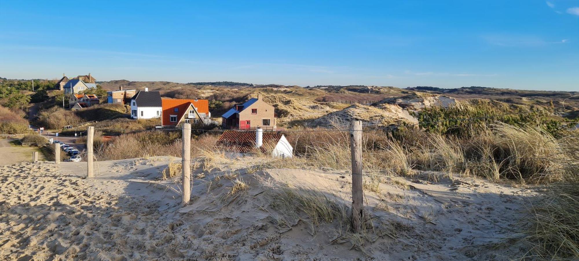 Villa Parnassia Bergen aan Zee Luaran gambar