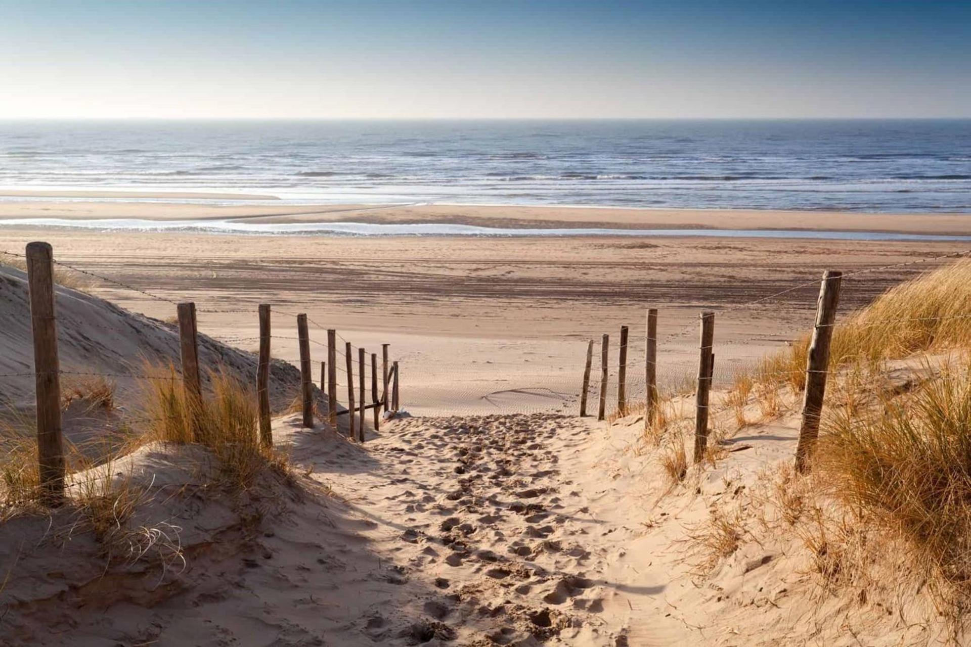 Villa Parnassia Bergen aan Zee Luaran gambar