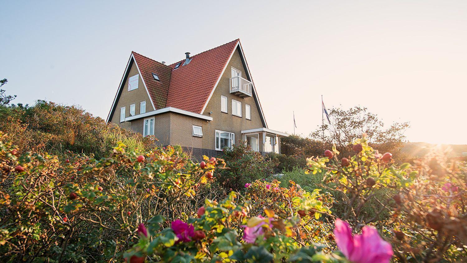 Villa Parnassia Bergen aan Zee Luaran gambar