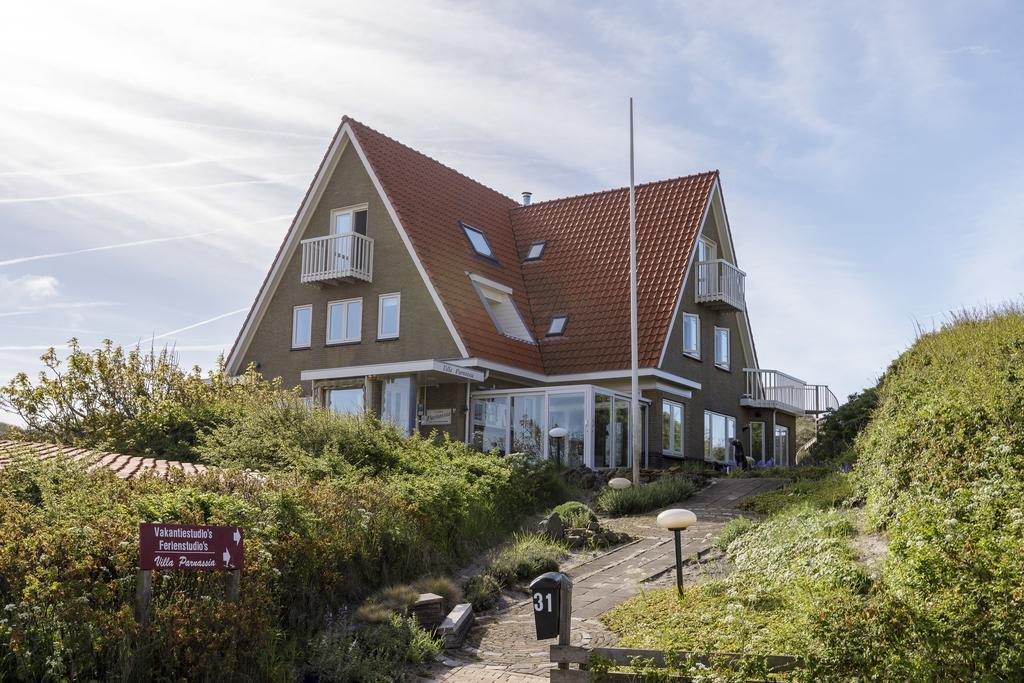 Villa Parnassia Bergen aan Zee Luaran gambar